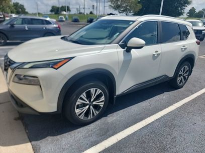 Used 2023 Nissan Rogue SV w/ SV Premium B Package