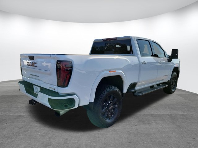 Used 2026 GMC Sierra 2500 AT4 w/ AT4 Premium Plus Package AWD/4WD image 7
