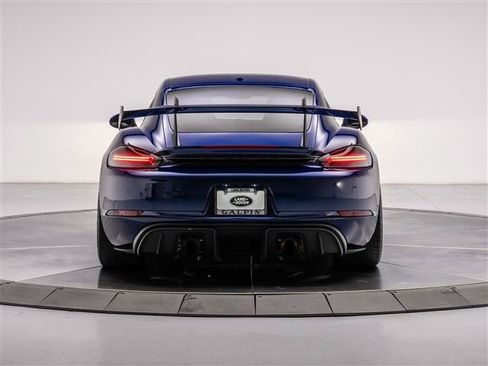Used 2024 Porsche 718 Cayman GT4 RS RWD image 10