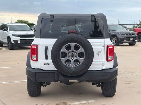 Used 2025 Ford Bronco Big Bend image 8