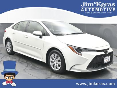Used 2021 Toyota Corolla LE w/ Body Protection Package (TMS)