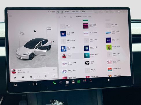 Used 2024 Tesla Model 3 Long Range RWD image 32