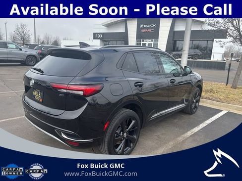 Certified 2022 Buick Envision Preferred image 6