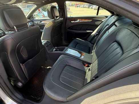 Used 2014 Mercedes-Benz CLS 550 CLS 550 4MATIC Coupe 4D w/ Premium 1 Package image 29