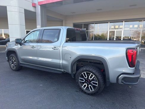 Used 2023 GMC Sierra 1500 AT4 w/ AT4 Premium Package image 5