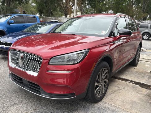 Used 2021 Lincoln Corsair AWD w/ Equipment Group 101A image 3