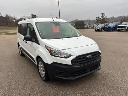 Used 2023 Ford Transit Connect XL image 6