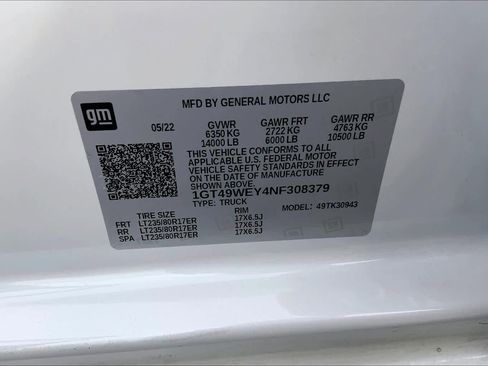 Used 2022 GMC Sierra 3500 Denali w/ Denali Ultimate Package image 34