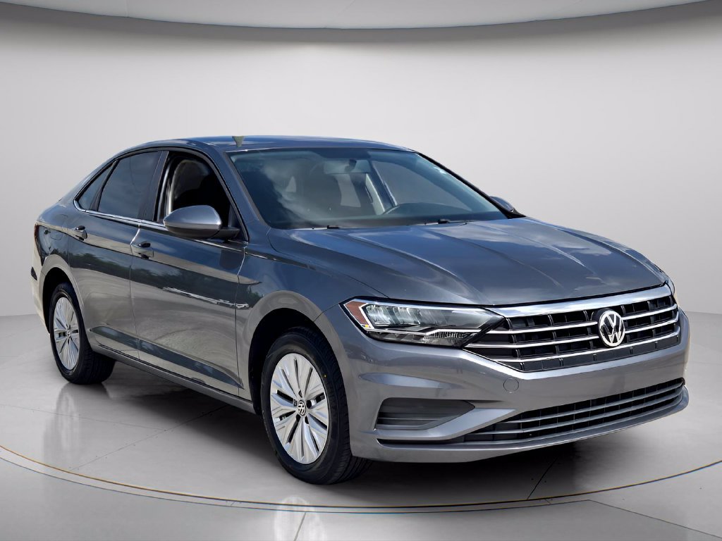 Used 2019 Volkswagen Jetta S w/ Driver Assistance Package FWD image 8