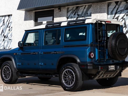 Used 2024 INEOS Grenadier Fieldmaster Edition image 10