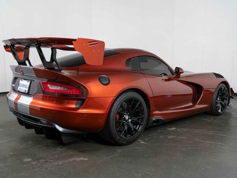 Used 2017 Dodge Viper GTC w/ ACR Package image 8