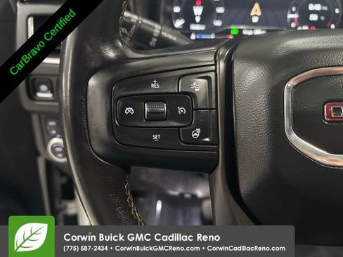 Certified 2022 GMC Yukon XL AT4 AWD/4WD image 29