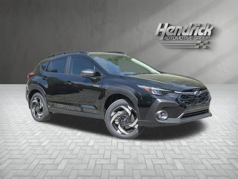 New 2026 Subaru Crosstrek 2.5i Limited AWD/4WD image 2