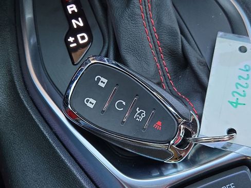 Used 2023 Chevrolet Camaro LT w/ RS Package image 34