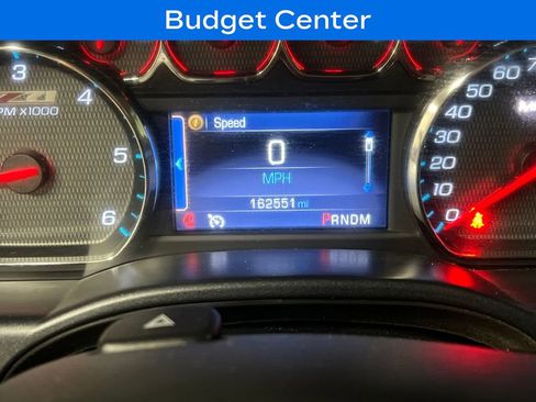 Used 2014 Chevrolet Silverado 1500 LTZ AWD/4WD image 20