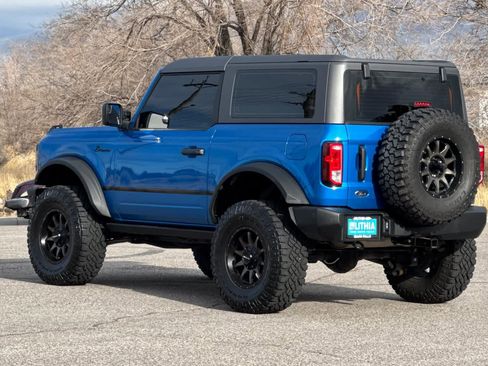 Used 2021 Ford Bronco 2-Door w/ Sasquatch Package image 6