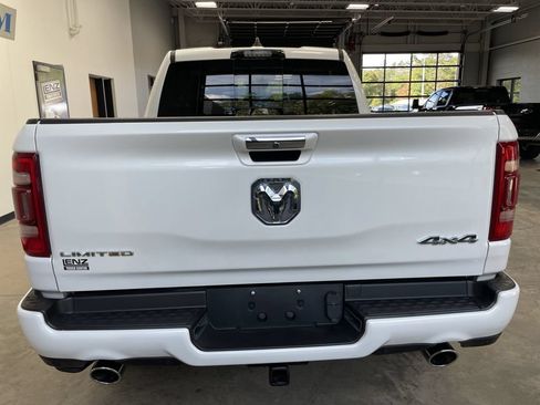 Used 2021 RAM 1500 Limited AWD/4WD image 6
