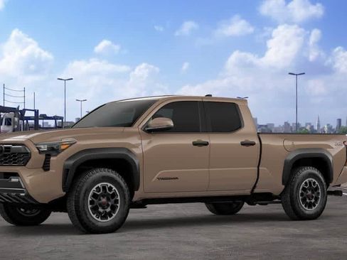 New 2026 Toyota Tacoma TRD Off-Road AWD/4WD image 2