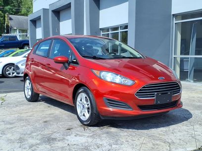 Used 2018 Ford Fiesta SE