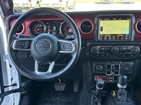 Used 2022 Jeep Wrangler Unlimited Rubicon image 7