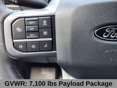 Certified 2025 Ford F150 XLT w/ Equipment Group 303A High AWD/4WD image 10
