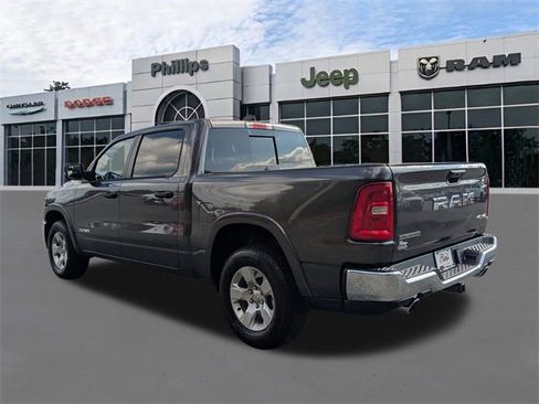 New 2026 RAM 1500 4x4 Crew Cab image 6