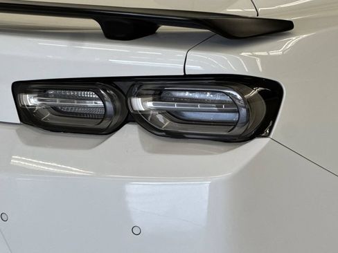 Used 2020 Chevrolet Camaro SS RWD image 26