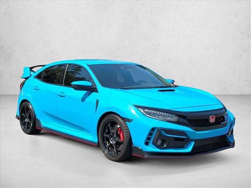 Used 2021 Honda Civic Type R image 3