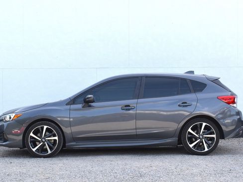 Used 2022 Subaru Impreza 2.0i Sport w/ Popular Package #3 AWD/4WD image 9