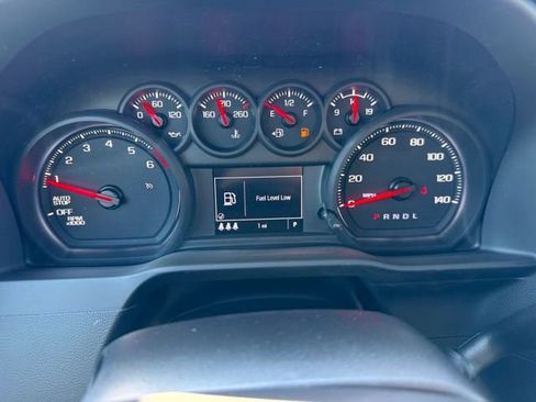 New 2026 Chevrolet Silverado 1500 Custom image 18