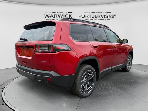 New 2026 Jeep Cherokee Laredo AWD/4WD image 5