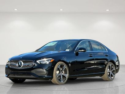 New 2025 Mercedes-Benz C 300 Sedan