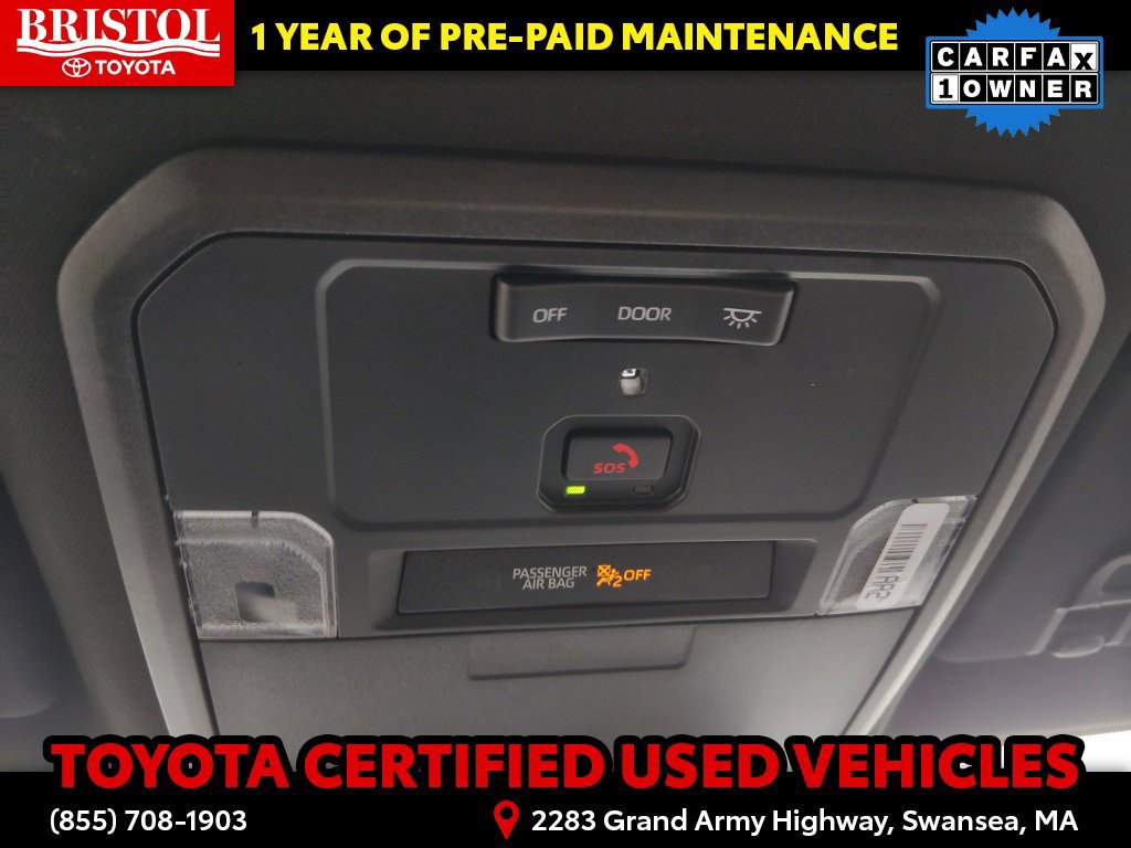Certified 2025 Toyota Tacoma TRD Off-Road AWD/4WD image 27