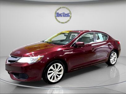 Used 2016 Acura ILX