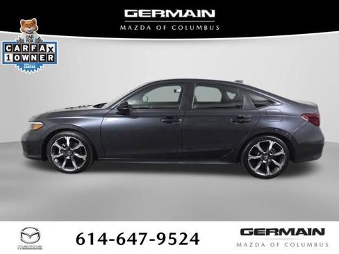 Used 2025 Honda Civic Sport image 11