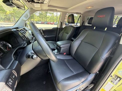 Used 2022 Toyota 4Runner TRD Pro AWD/4WD image 11