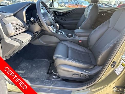 Certified 2025 Subaru Outback Limited image 18