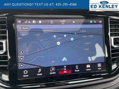 Used 2021 Dodge Durango Citadel w/ Premium Entertainment Group image 11