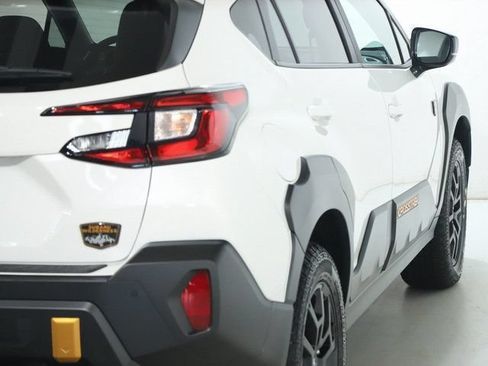 Used 2025 Subaru Crosstrek 2.5i Wilderness AWD/4WD image 47