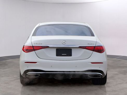 Certified 2025 Mercedes-Benz S 580e 4MATIC Sedan image 6