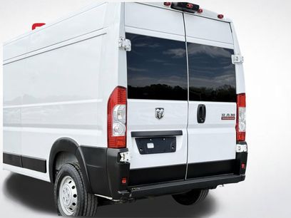Used 2021 RAM ProMaster 2500