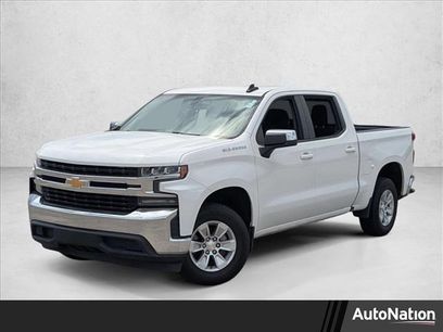 Used 2019 Chevrolet Silverado 1500 LT w/ Bed Protection Package