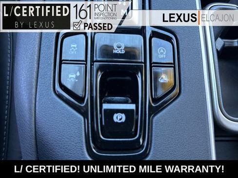 Certified 2026 Lexus TX 350 AWD w/ Technology Package image 31