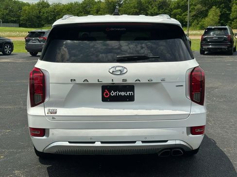 Used 2021 Hyundai Palisade Calligraphy AWD/4WD image 5