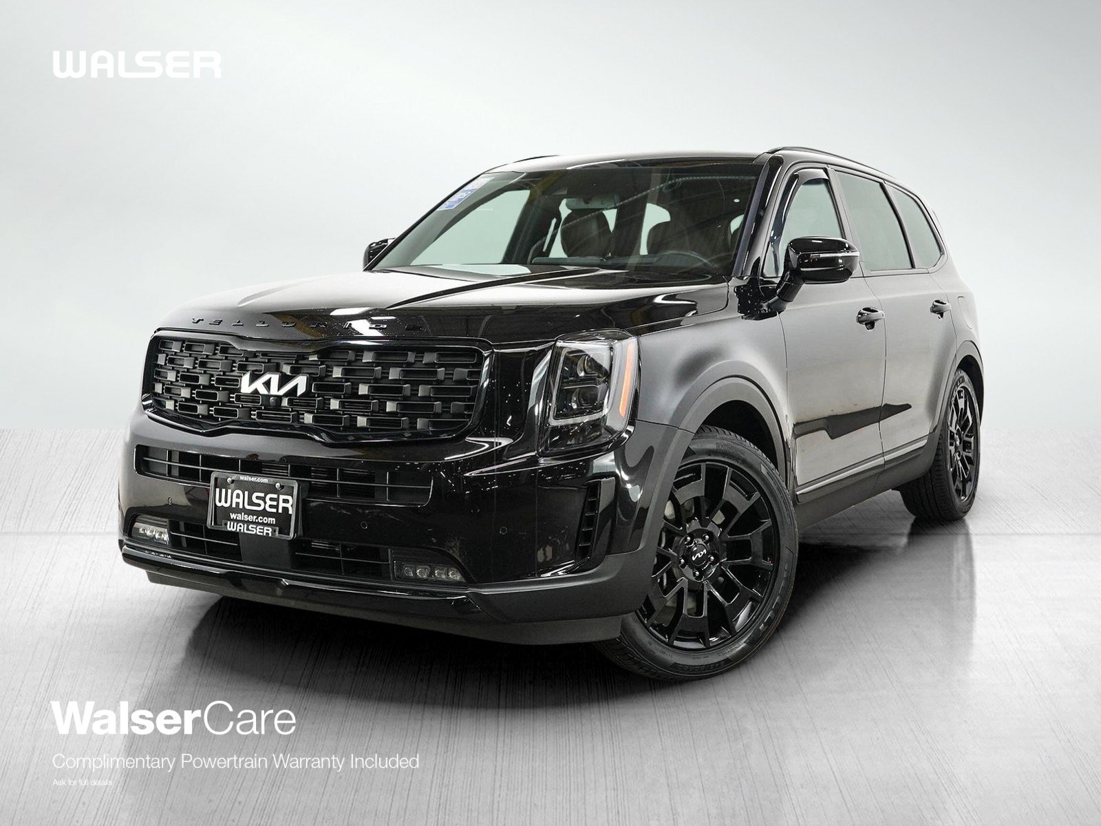Used 2022 Kia Telluride SX w/ SX Prestige Package AWD/4WD image 1