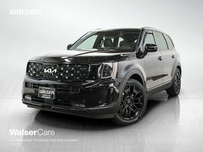 Used 2022 Kia Telluride SX w/ SX Prestige Package