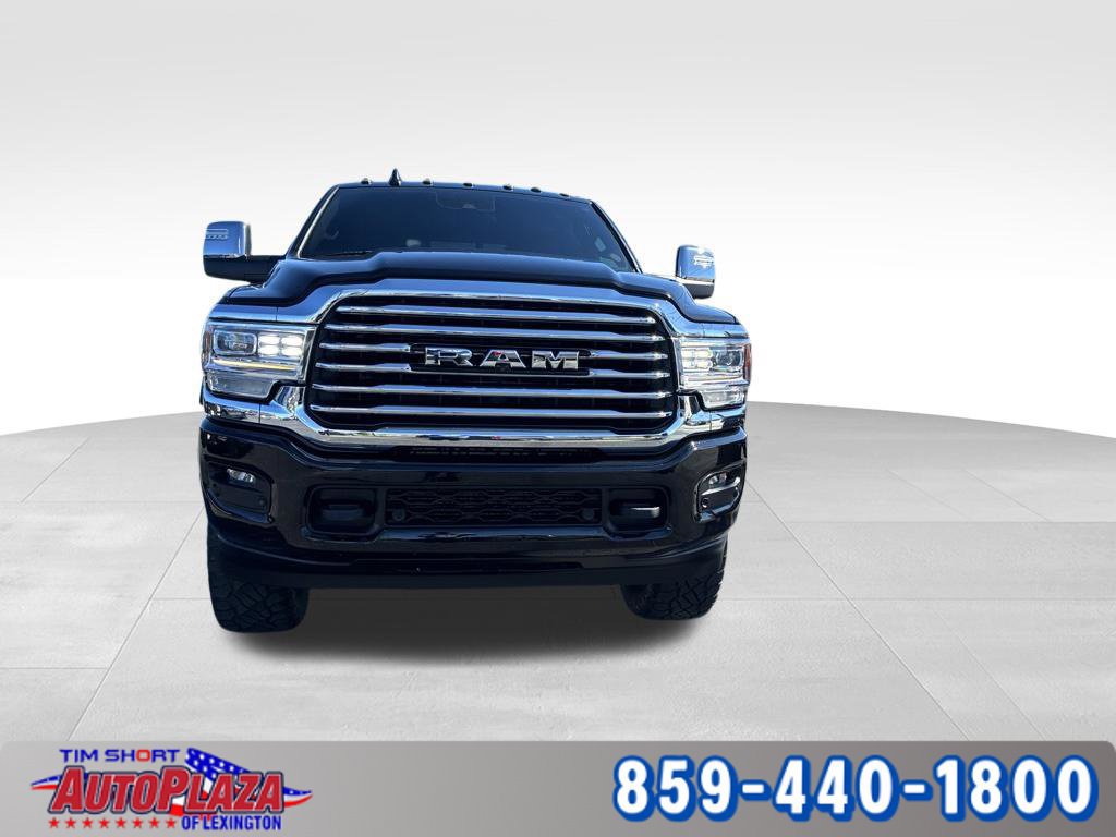 Used 2024 RAM 3500 Limited w/ Safety Group AWD/4WD image 9