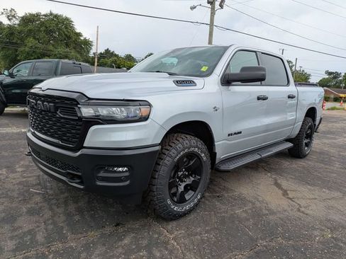 New 2026 RAM 1500 Warlock AWD/4WD image 8