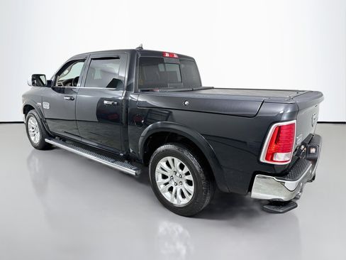 Used 2017 RAM 1500 Laramie Longhorn AWD/4WD image 5