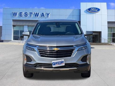 Used 2024 Chevrolet Equinox LT image 8